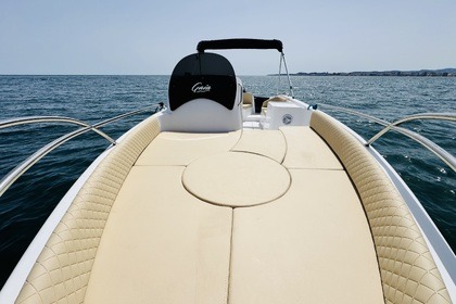 Miete Motorboot Gaia Gaia 22 open Benalmádena