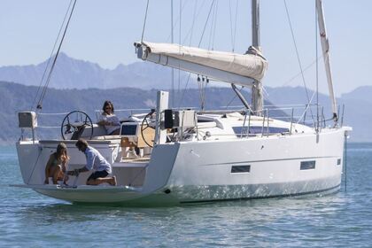 Location Voilier Dufour 430 Grand Large Vólos