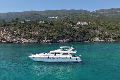 Aluguel Lancha Princess 65 Lisboa