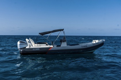 Rental RIB BSC Gommoni BSC 70 Tourism Latsi