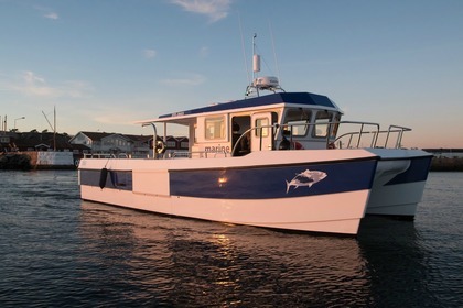 Rental Catamaran BW Seacat Catamaran Hönö