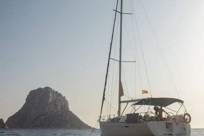 Alquiler Velero Beneteau Oceanis 43 Ibiza