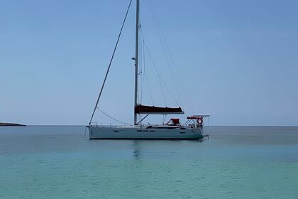 Czarter Jacht żaglowy Jeanneau Sun Odyssey 509 Walencja