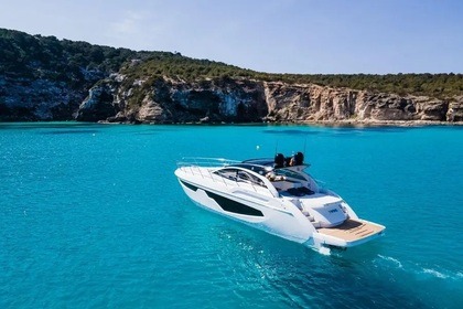 Hire Motorboat Sessa Marine C48 Golfe Juan