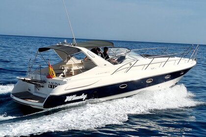 Charter Motorboat Windy 37 grand mistral Spain