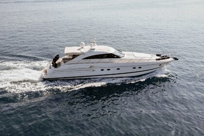 Rental Motor yacht Princess V65 Corfu