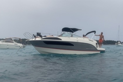 Verhuur Motorboot Bayliner Bayliner Ciera 8 Mandelieu-la-Napoule