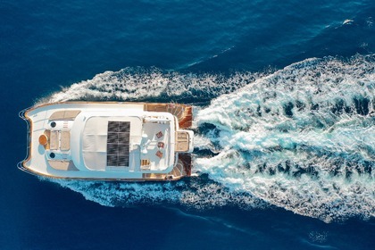 Hire Motor yacht Fontaine Pajot Queensland 55 Corfu