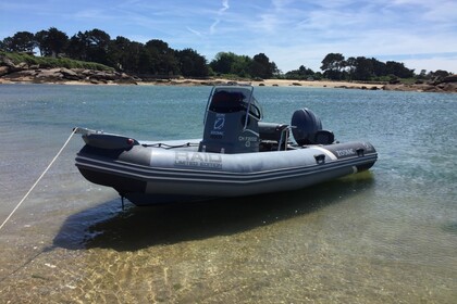 Charter RIB Zodiac Pro 550 Saint-Philibert