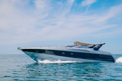 Hyra båt Motorbåt Sunseeker camargue 55 Mallorca