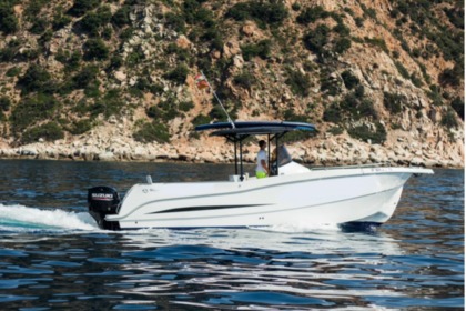 Location Bateau à moteur Jeanneau Cap Camarat 9.0 Wa Platja d'Aro