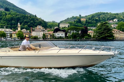 Rental Motorboat COMITTI SEVEN Sport Como