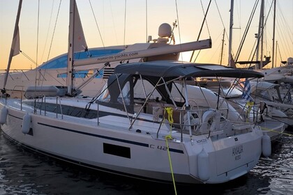 Ενοικίαση Ιστιοπλοϊκό σκάφος Bavaria C42 Πρέβεζα