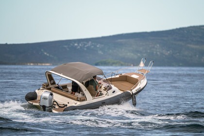 Rental RIB Aqua max AQUA MAX B28 Zaton