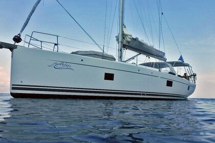 Hire Sailboat Hanse Hanse 508 Laurium