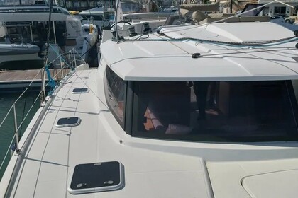 Charter Catamaran Fountaine Pajot Helia 44 - 4 + 2 cab. Lefkada
