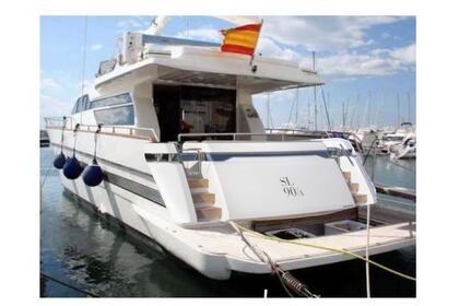 Noleggio Yacht a motore Antago 21 Cala d'Or