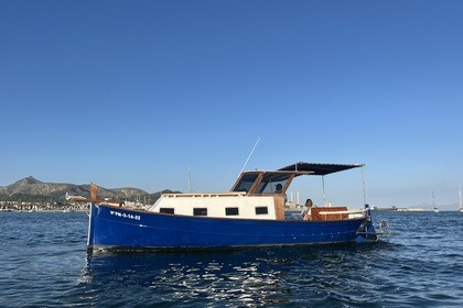 Charter Motorboat COPINO 44 Alcúdia