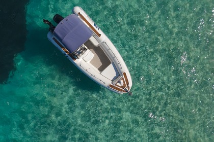 Hire RIB Orizon 2022 Zakynthos
