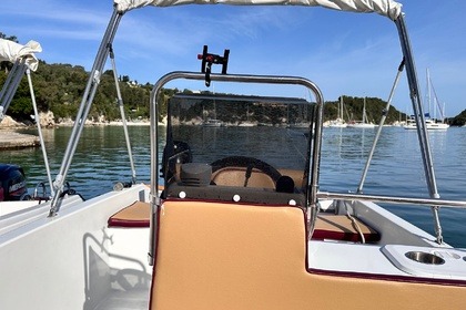 Location Bateau sans permis  ROBOLA ROBOLA Paxos