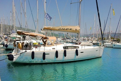 Verhuur Zeilboot Beneteau Oceanis 43 Athene