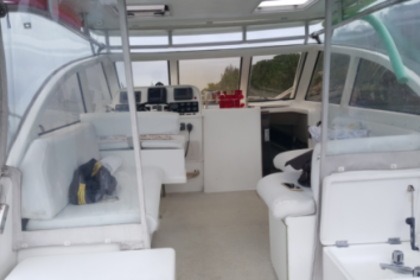 Location Bateau à moteur MARSEA 380 Armação dos Búzios