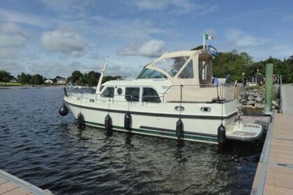 Charter Houseboat Linssen 349 GS Lutzelbourg