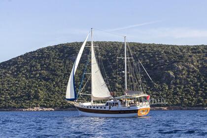 Verhuur Zeiljacht CUSTOM KETCH Bodrum