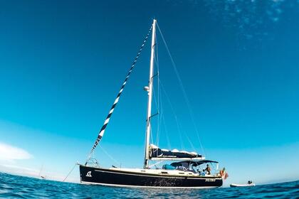 Noleggio Barca a vela Salona 45 Salona 45 Fiumicino