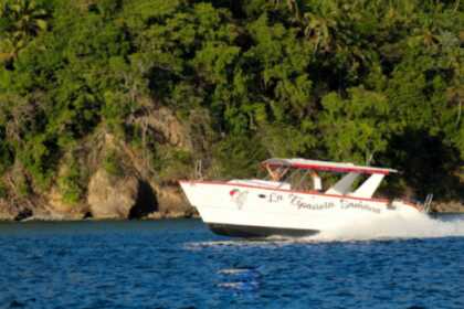 Alquiler Lancha Nautor's Swan catamaran Samaná