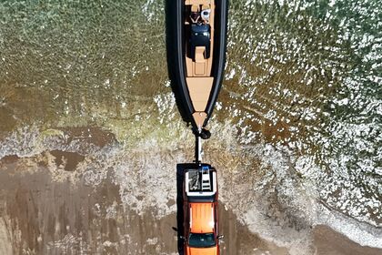 Hire RIB Viper MAGMUM 9.7 Athens