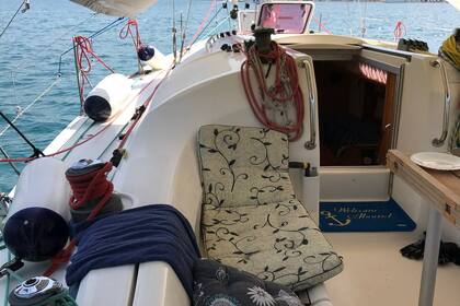 Rental Sailboat Bavaria 42 Match Herceg Novi