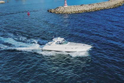 Miete Motoryacht Sea Ray 54 La Romana
