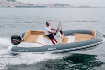 Location Semi-rigide Salpa Soleil 18 Bandol