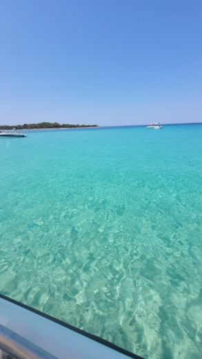 Zadar Motorboat Mano Marine Mano 21.50 Sport Fish alt tag text