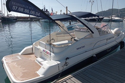 Location Bateau à moteur Rio 850 Day Cruiser Mandelieu-la-Napoule