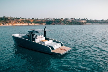 Hire Motorboat Tesoro T40 Athens