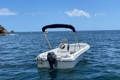 Location Bateau sans permis  ASTEC ASTEC 450 Palamós