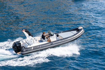 Hire RIB Alson Alson 750 Monaco