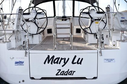 Location Voilier Jeanneau Jeanneau 54 - 5 + 1 cab.	 Trogir