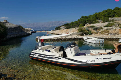 Hire RIB ZAR Formenti 61 Omiš