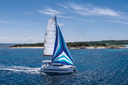 Charter Catamaran Catana Group Bali 4.1 - 4 + 1 cab. Biograd na Moru