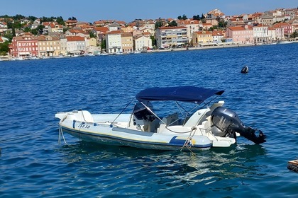 Noleggio Gommone Marlin 21 Lussinpiccolo