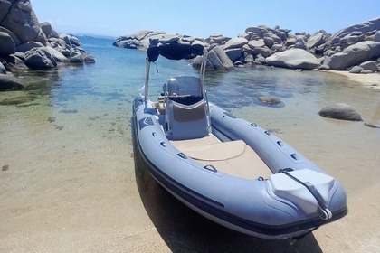 Location Semi-rigide Marsea C100 Bonifacio