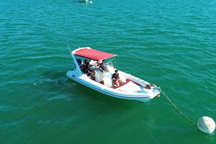 Miete RIB Nuova Jolly Prince 23 Le Canon