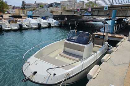 Location Bateau à moteur Quicksilver Activ 605 Open Xàbia