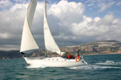 Ενοικίαση Ιστιοπλοϊκό σκάφος Dufour Yachts 43 classic Βαλένθια