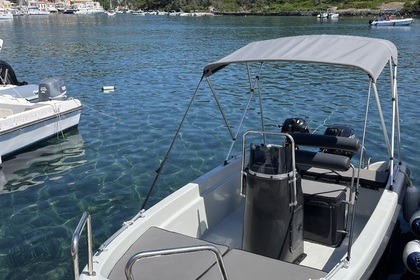 Verhuur Motorboot Assos 460 Paxi