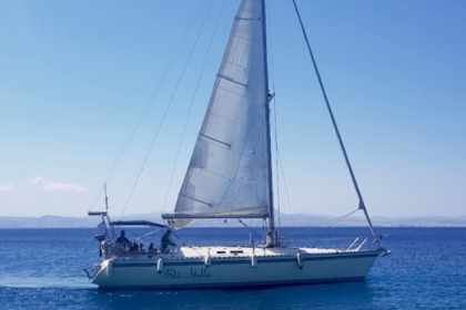 Rental Sailboat SUNSET TRIP TO DIA ISLAND Jeanneau Sun Kiss 45 Heraklion