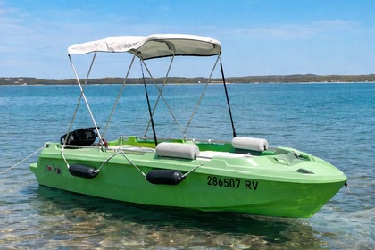 Noleggio Barca senza patente  2026 Roto 450 Rovigno